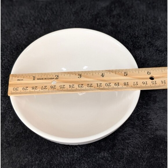 Rae Dunn CEREAL Ceramic Cereal Bowl - Picture 5 of 6